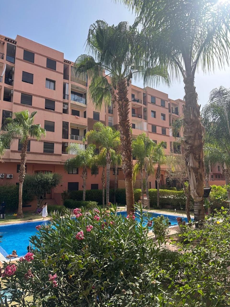 Luxury Duplex For Rent Suites,Terrace,Swimimg Pool Марракеш Екстер'єр фото