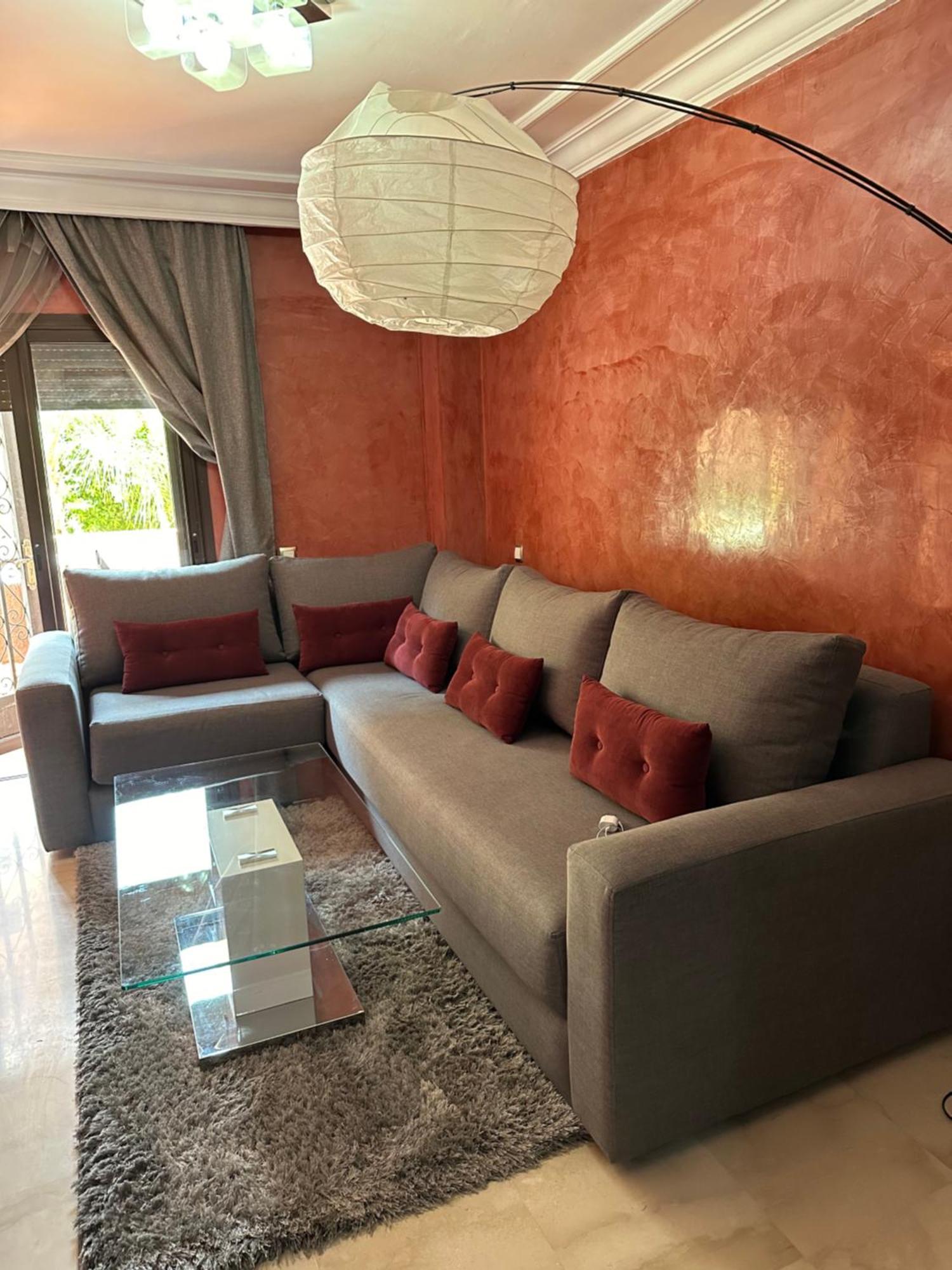Luxury Duplex For Rent Suites,Terrace,Swimimg Pool Марракеш Екстер'єр фото