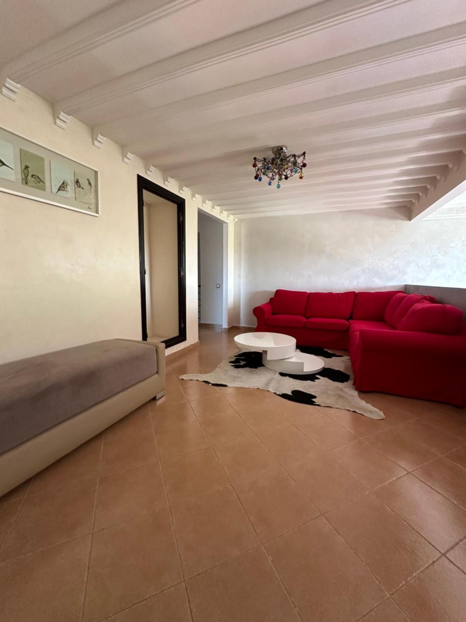 Luxury Duplex For Rent Suites,Terrace,Swimimg Pool Марракеш Екстер'єр фото